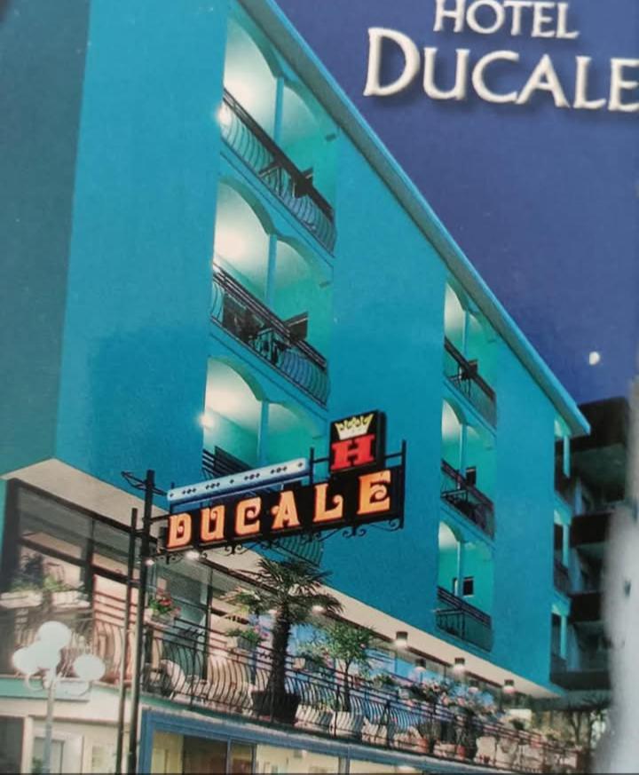 Hotel Ducale Белларія-Іджеа-Марина Екстер'єр фото